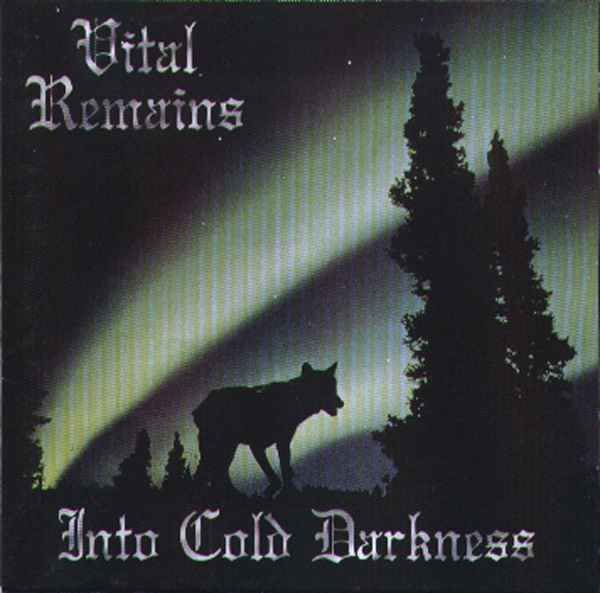 Vital Remains - Into Cold Darkness