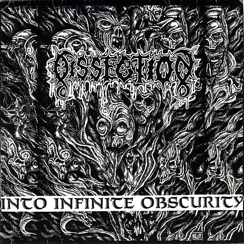 Dissection - Into Infinite Obscurity (ep)