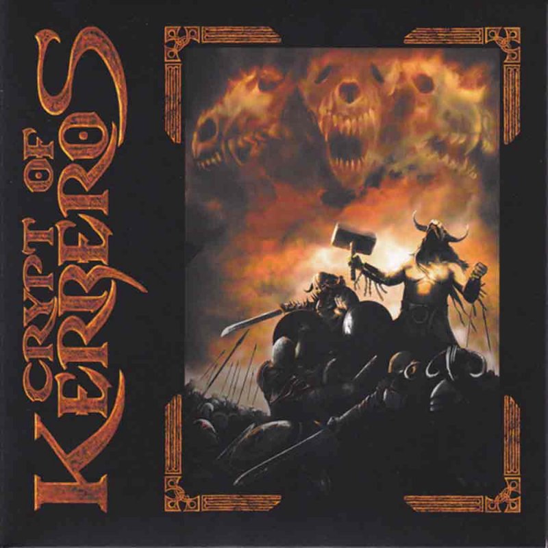 Crypt Of Kerberos - Into the Ruins