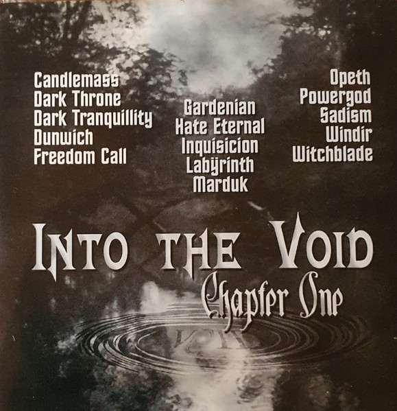 Various H-I - Into The Void - Chapter One