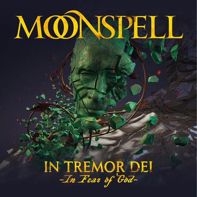 Moonspell - In Tremor Dei - In Fear of God (digital)