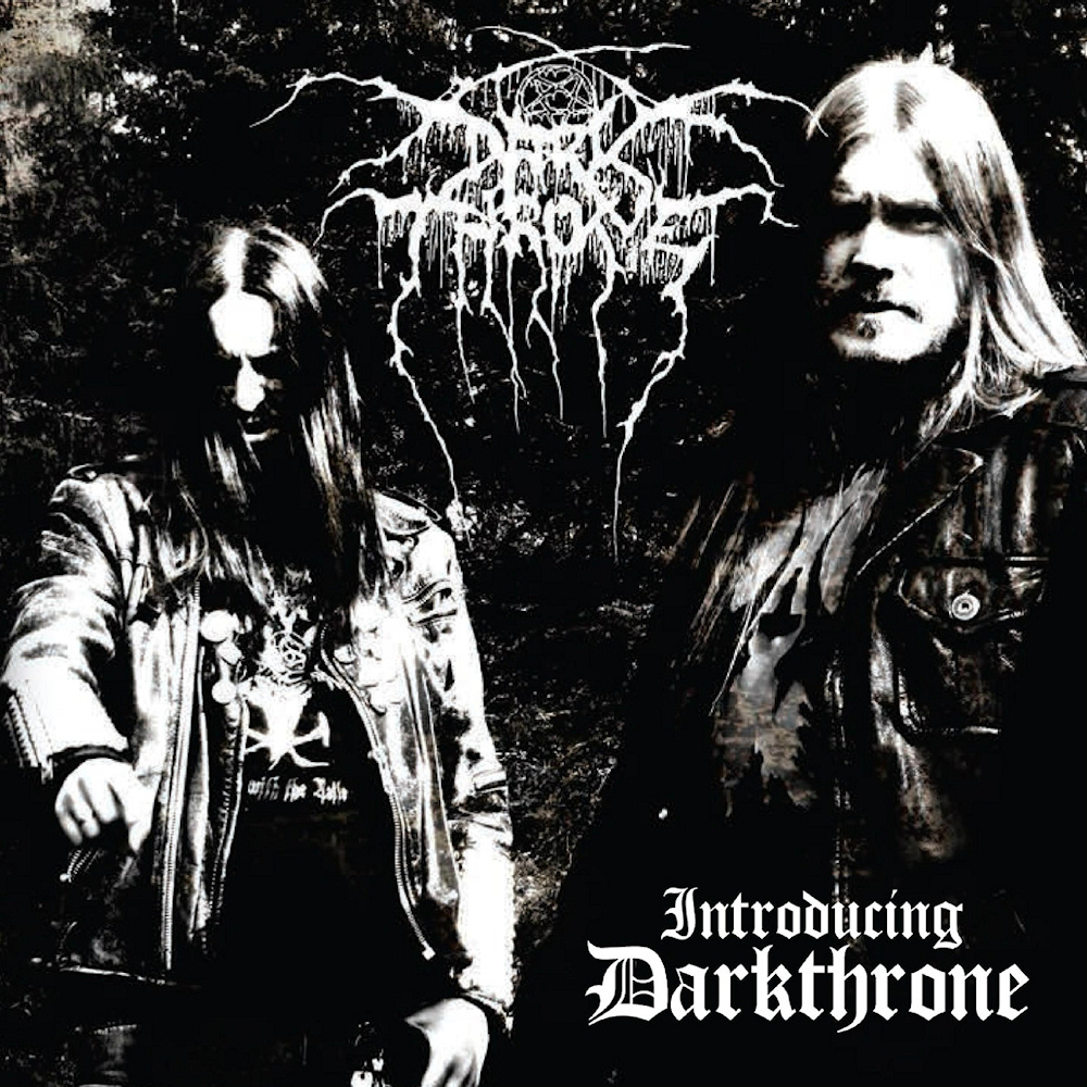 Darkthrone - Introducing Darkthrone