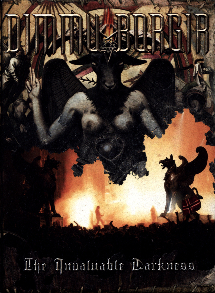 Dimmu Borgir - The Invaluable Darkness (video)