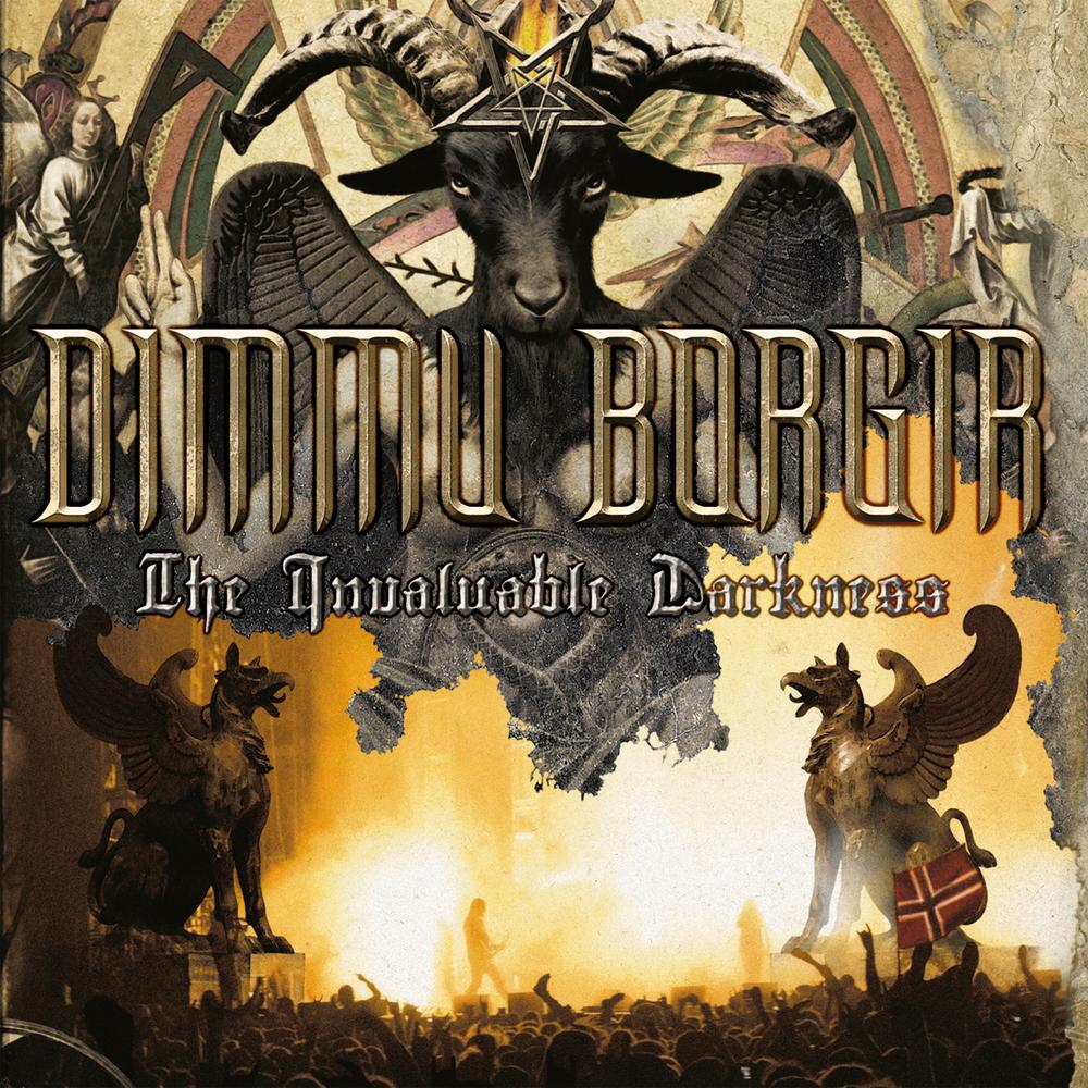 Dimmu Borgir - The Invaluable Darkness (video)