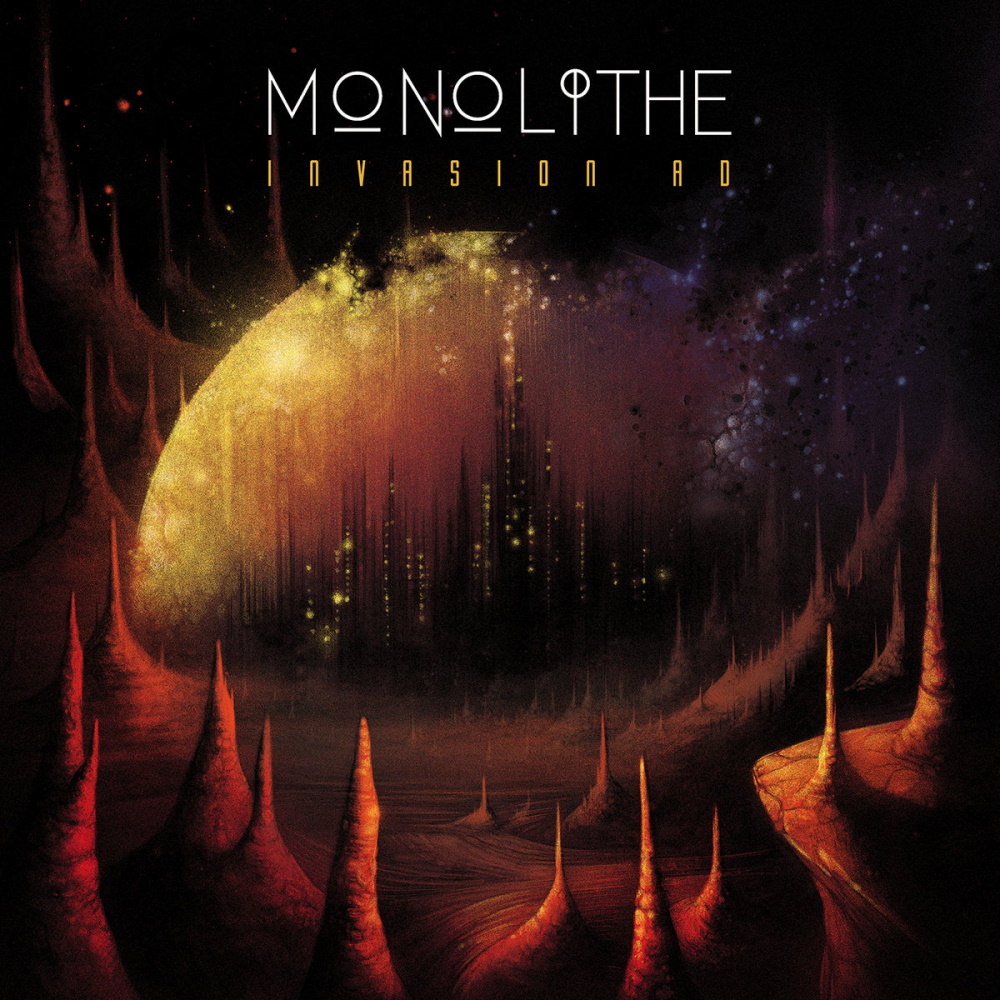 Monolithe - Invasion AD (digital)