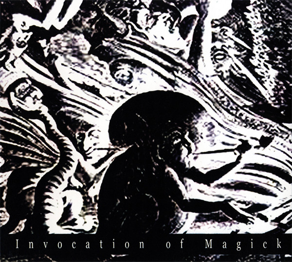 Runemagick - Invocation of Magick