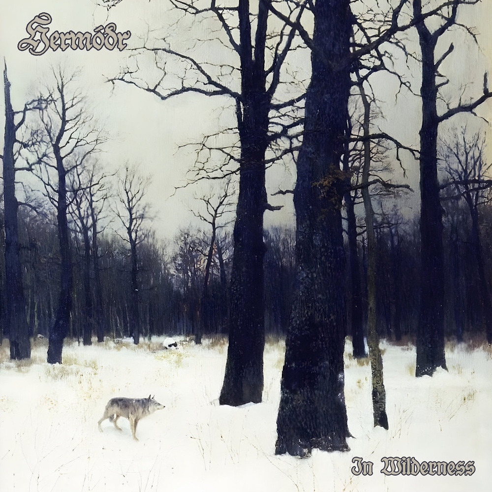 Herm&oacute;&eth;r - In Wilderness (digital)