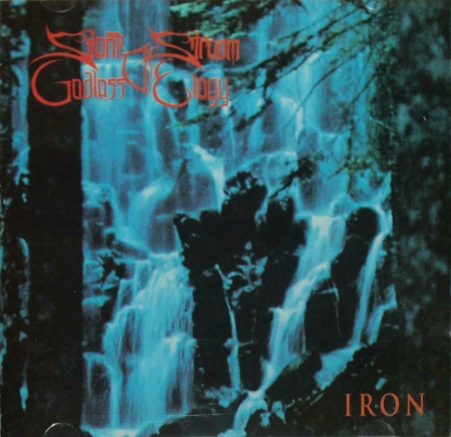 Silent Stream Of Godless Elegy - Iron