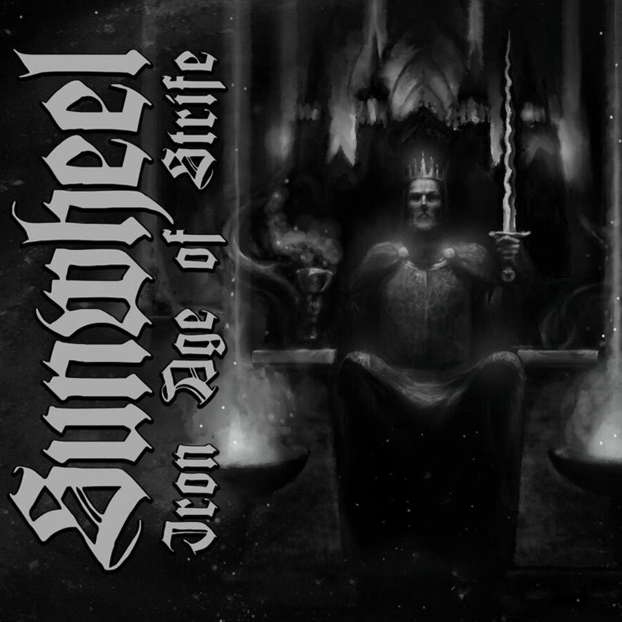 Sunwheel - Iron Age of Strife