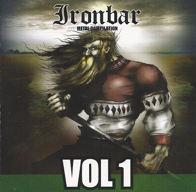Various H-I - IronBar Metal Compilation - Vol.1