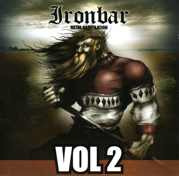 Various H-I - Ironbar Metal Compilation - Vol 2