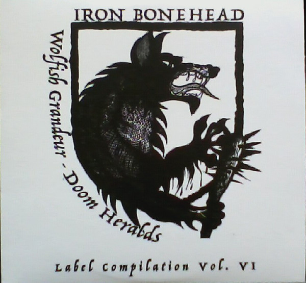 Various H-I - Iron Bonehead - Label Compilation Vol. VI