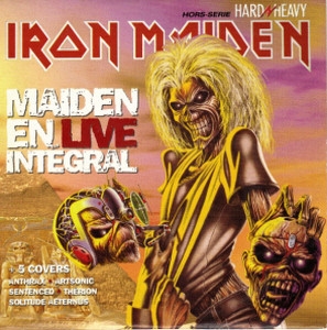 Various - Hard N' Heavy Magazine - Iron Maiden - Hors-S�rie Hard N' Heavy