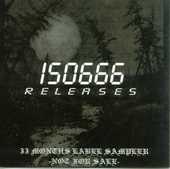Various H-I - ISO666 Releases - 33 Months Label Sampler