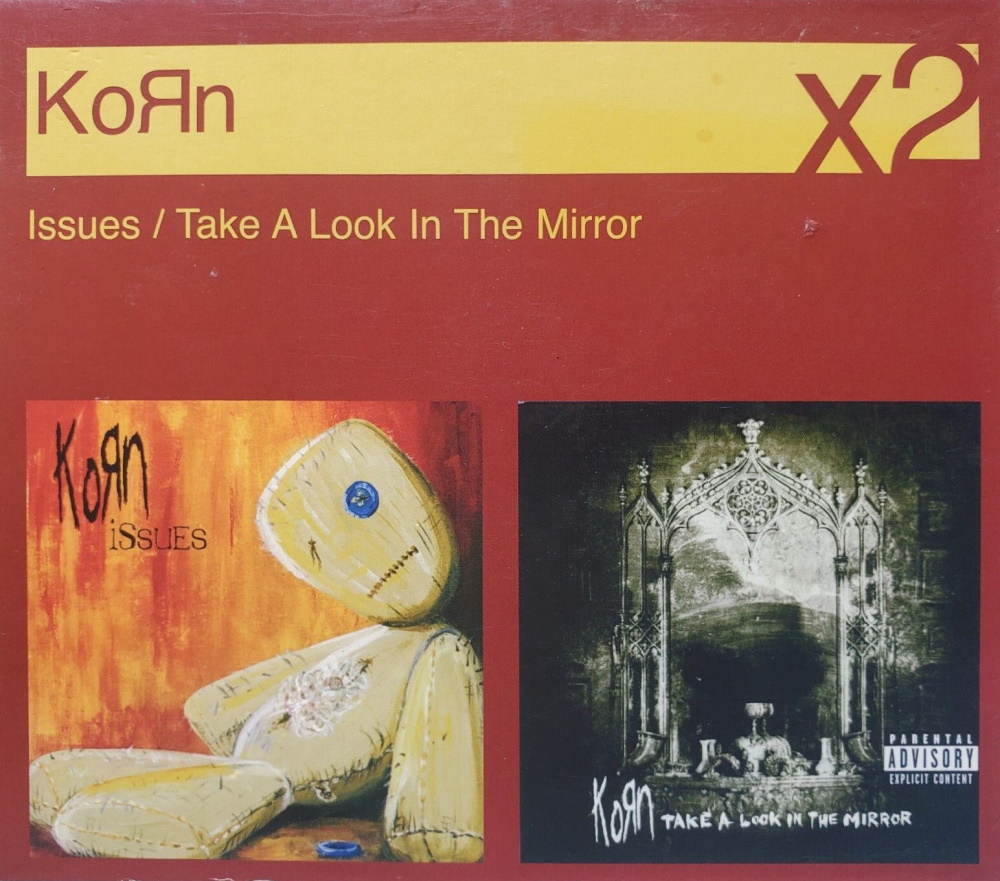 Korn - Issues + Take A Look In The Mirror