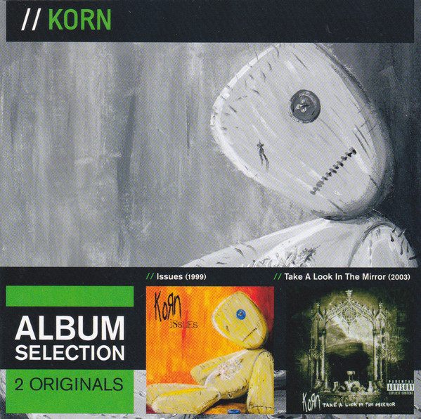 Korn - Issues + Take A Look In The Mirror