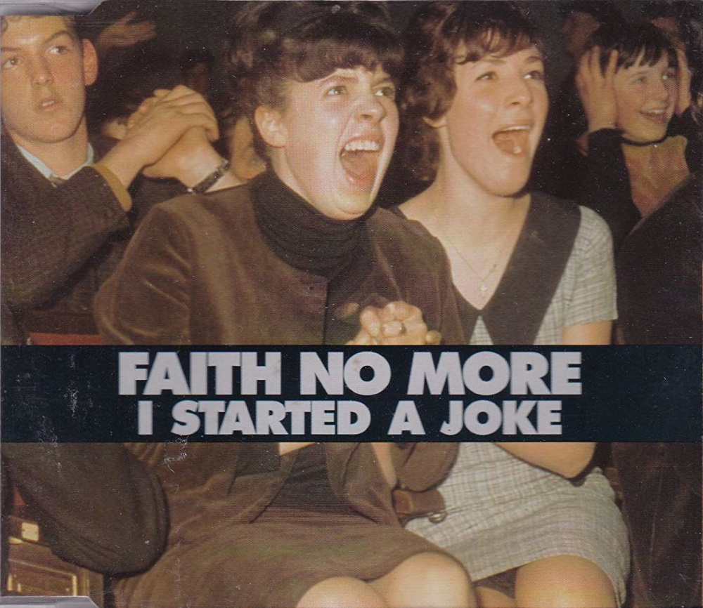 Faith No More - I Started A Joke