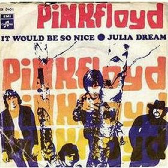 Pink Floyd - It would be so nice