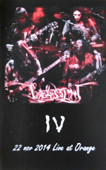 Eyelessight - IV - 22 Nov 2014 Live at Orange