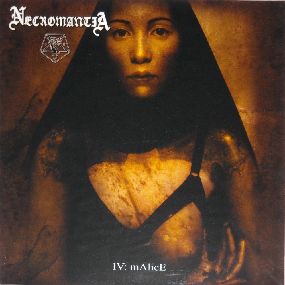 Necromantia - IV: Malice