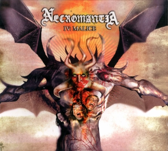 Necromantia - IV: Malice