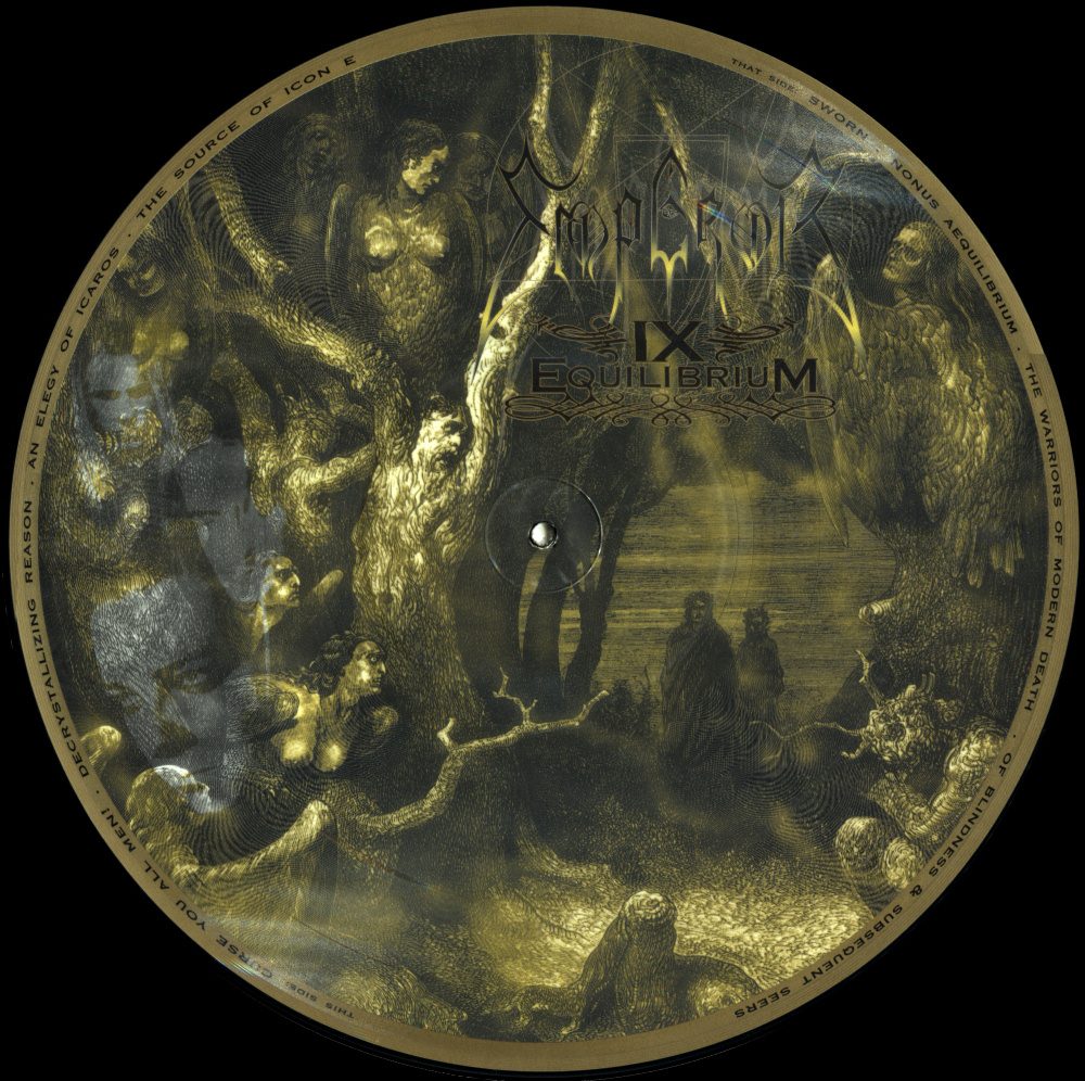 Emperor - IX Equilibrium