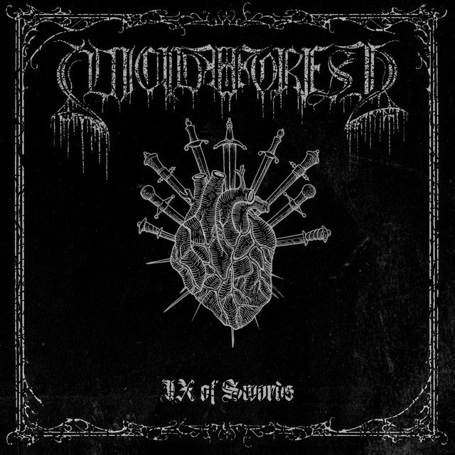 Suicide Forest - IX Of Swords