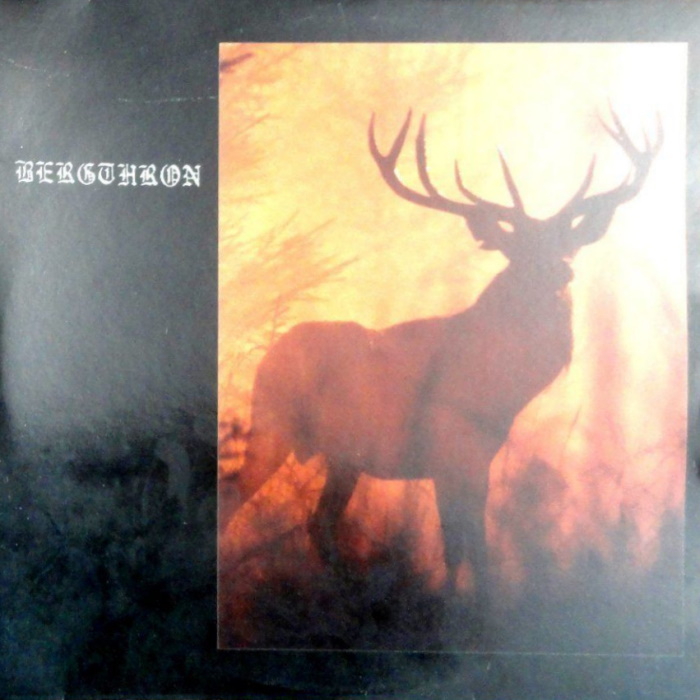 Bergthron - Jagdheim