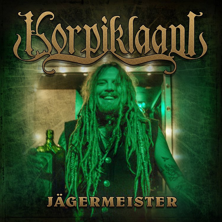 Korpiklaani - J�germeister (digital)