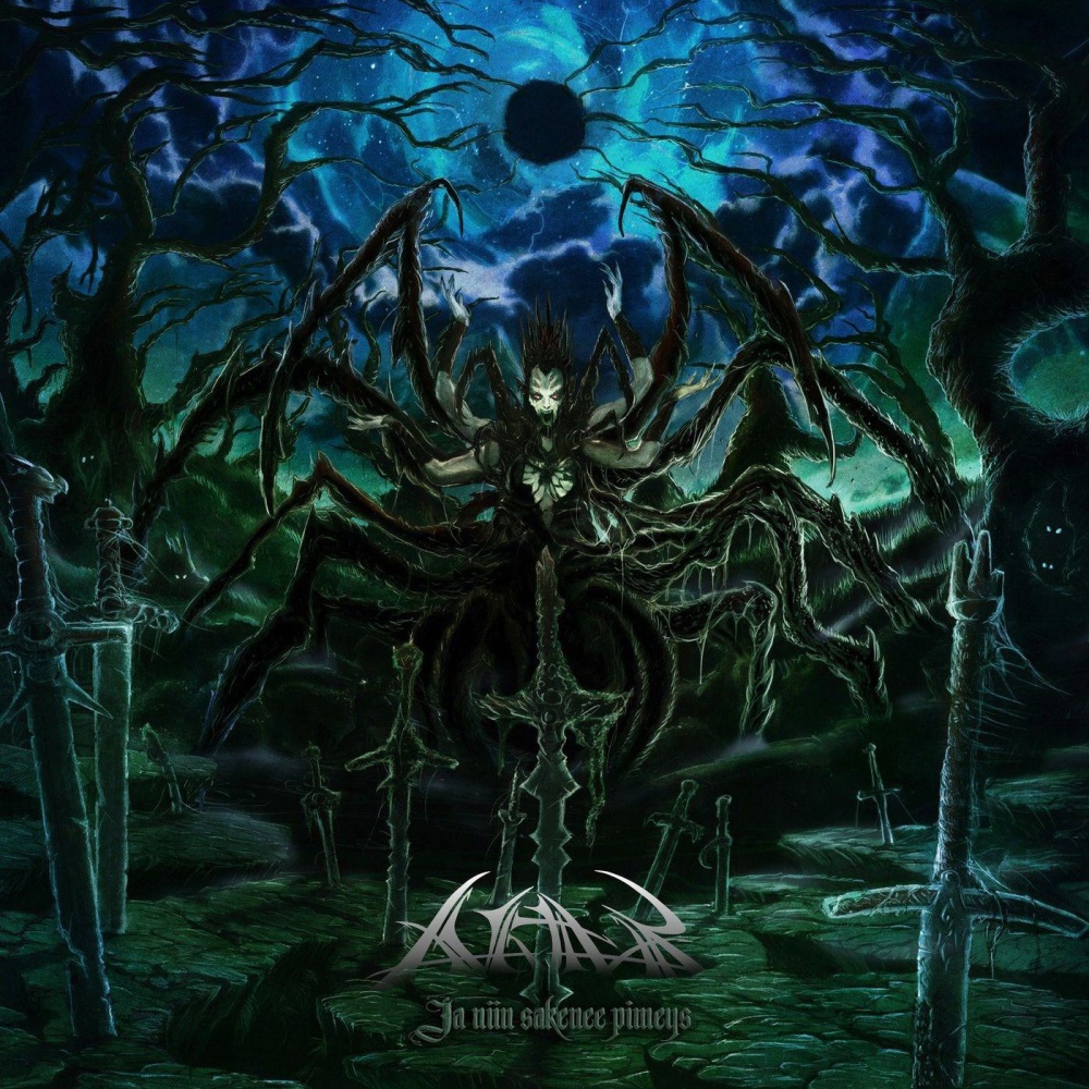 Avathar - Ja Niin Sakenee Pimeys