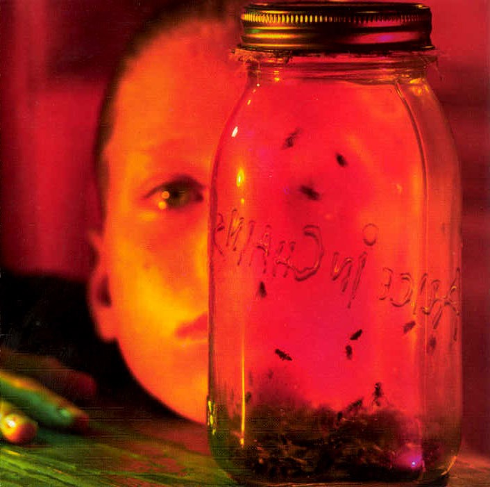 Alice In Chains - Jar of Flies