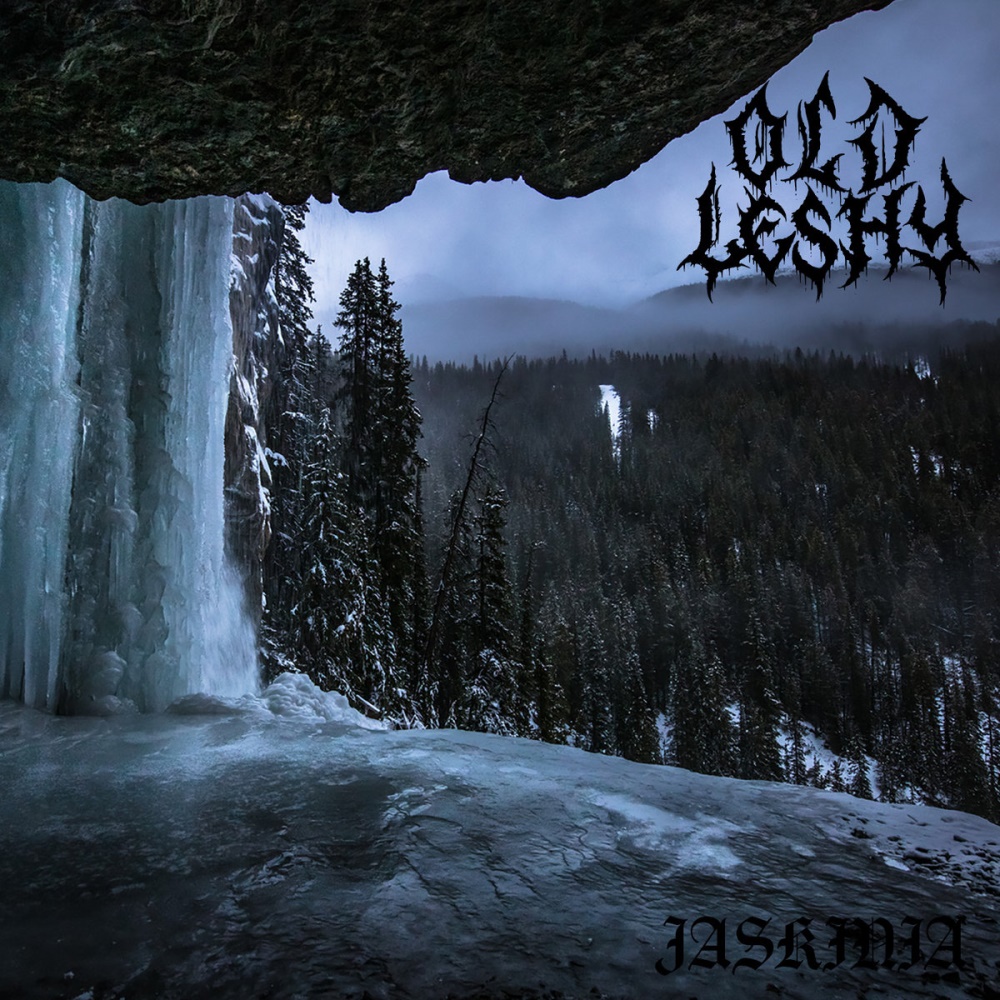 Old Leshy - Jaskinia (digital)
