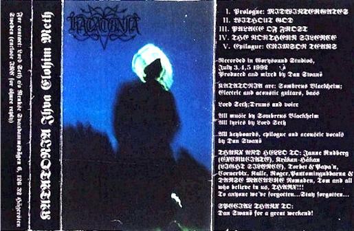 Katatonia - Jhva Elohim Meth (demo)