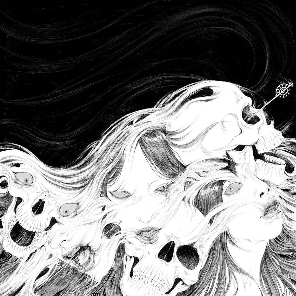 Saidan - Jigoku: Spiraling Chasms Of The Blackest Hell
