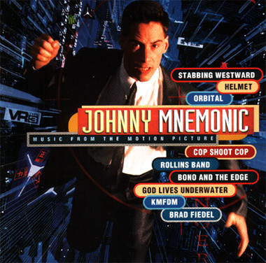 Various J-L - Johnny Mnemonic OST