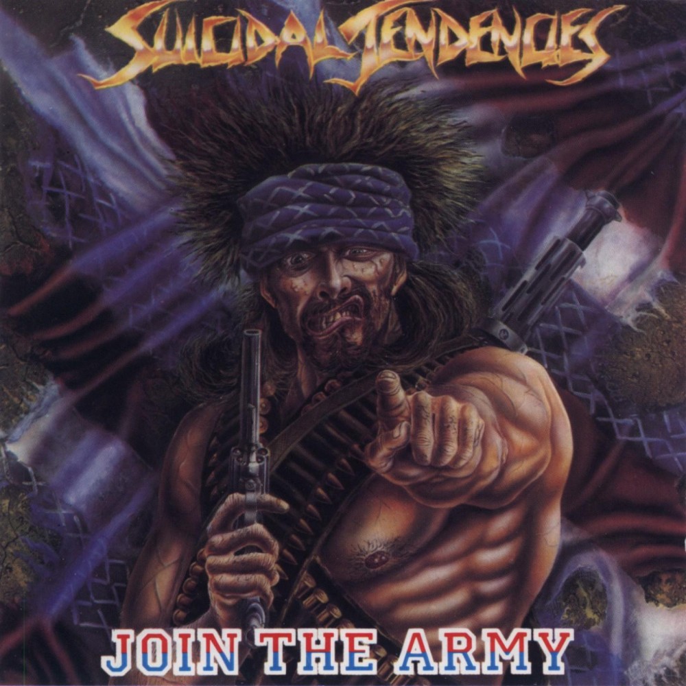 Suicidal Tendencies - Join the Army