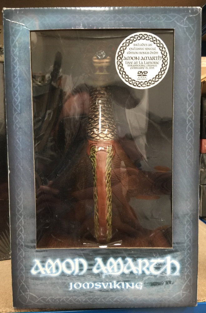 Amon Amarth - Jomsviking