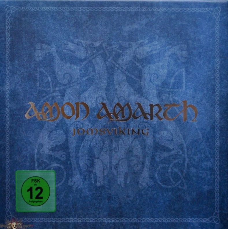 Amon Amarth - Jomsviking