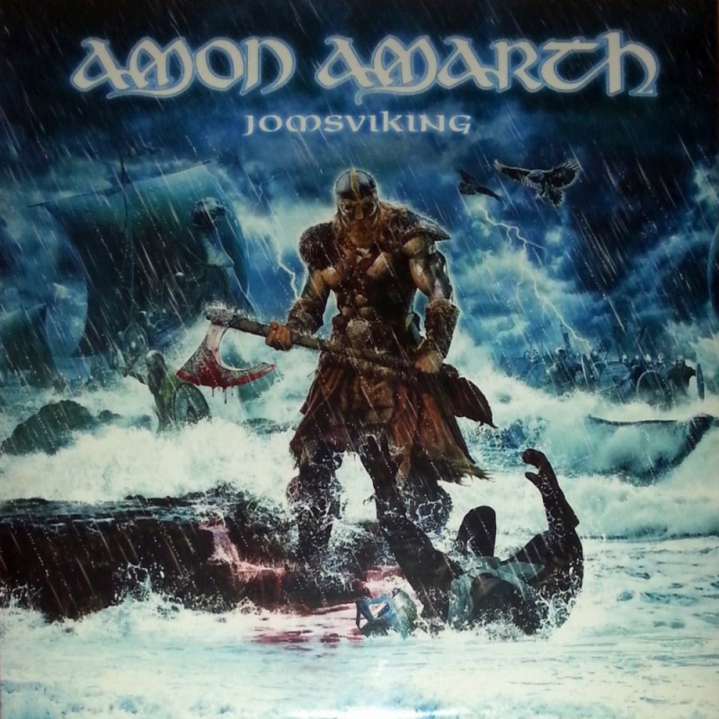 Amon Amarth - Jomsviking
