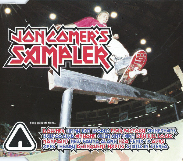 Various J-L - Jon Comer's Sampler