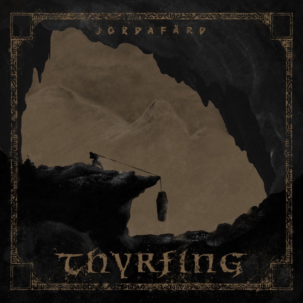 Thyrfing - Jordaf�rd (digital)