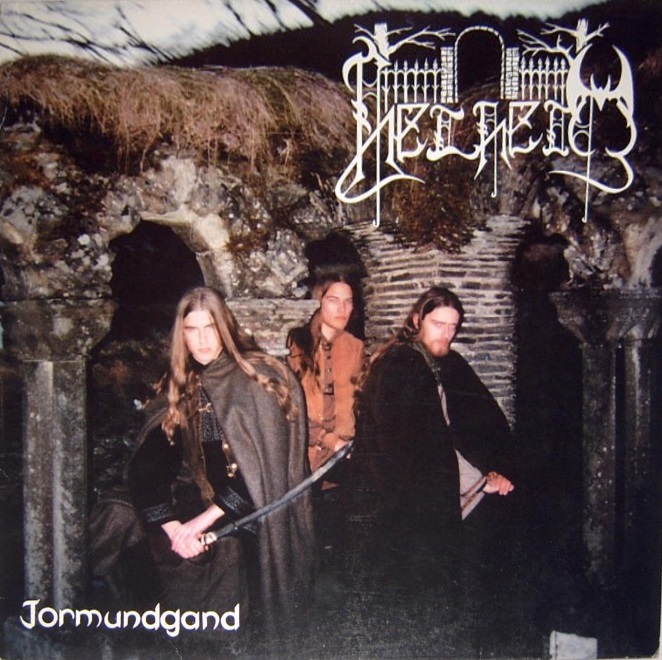 Helheim - Jormundgand