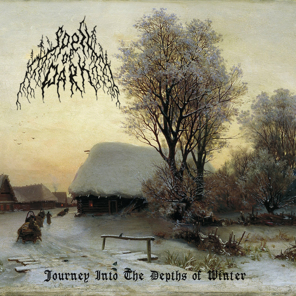 Spell Of Dark - Journey into the Depths of Winter