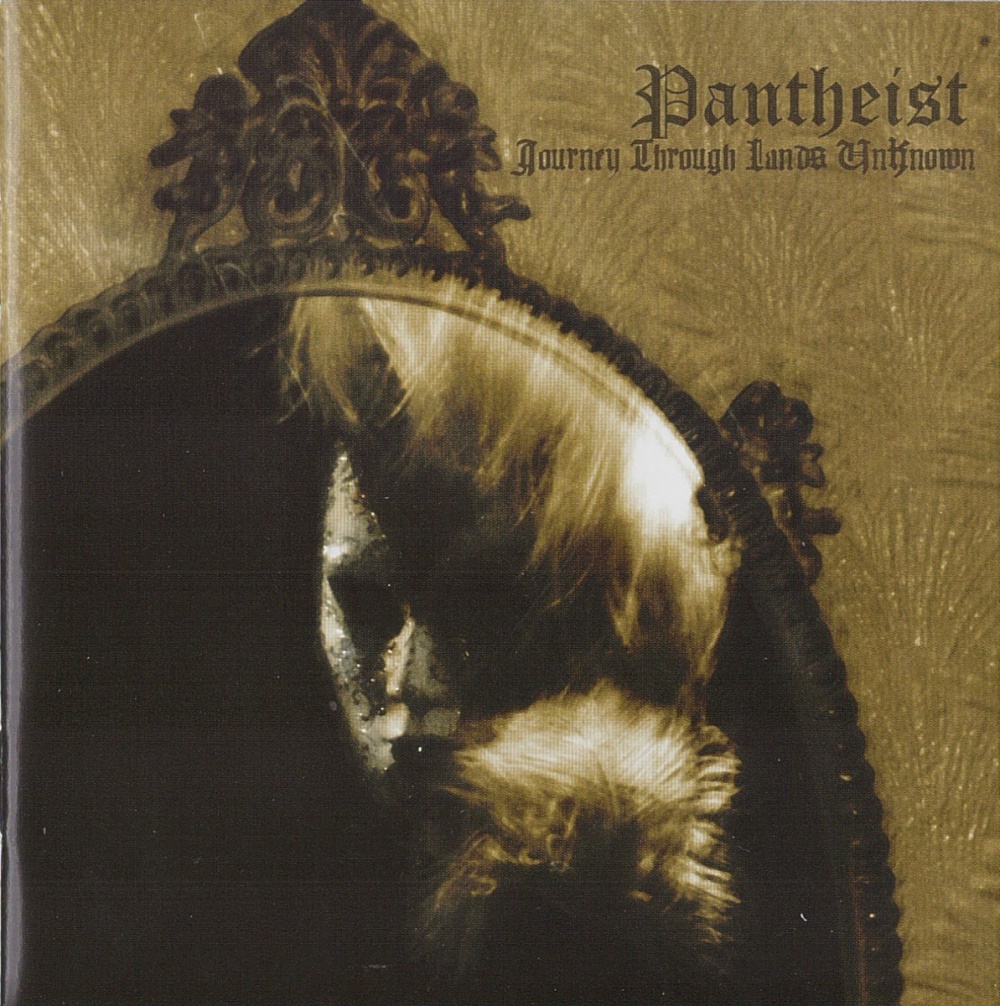 Pantheist - Journey Through Lands Unknown