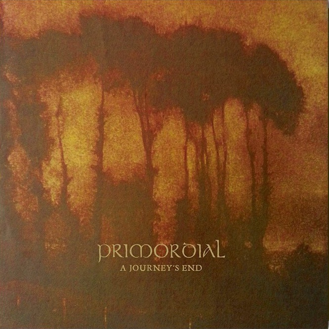 Primordial - A Journey's End