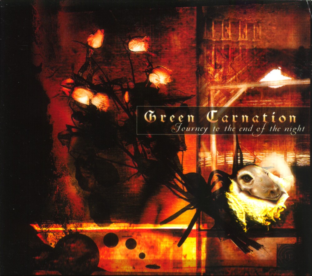 Green Carnation - Journey to the End of the Night