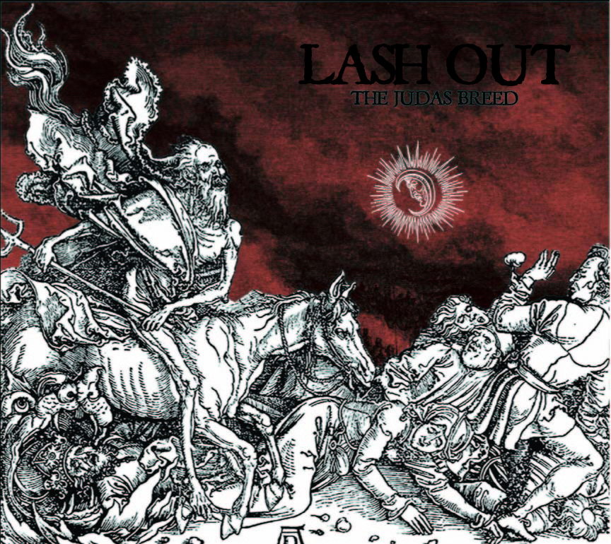 Lash Out - The Judas Breed