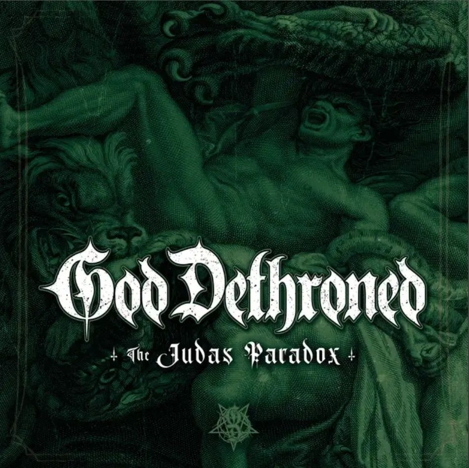 God Dethroned - The Judas Paradox (digital)