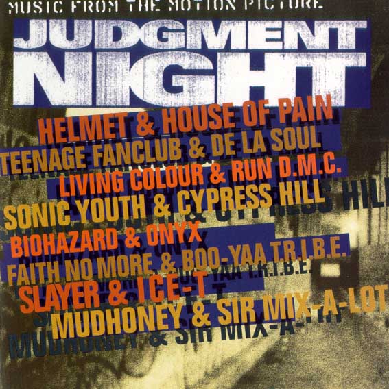 Various J-L - Judgment Night OST
