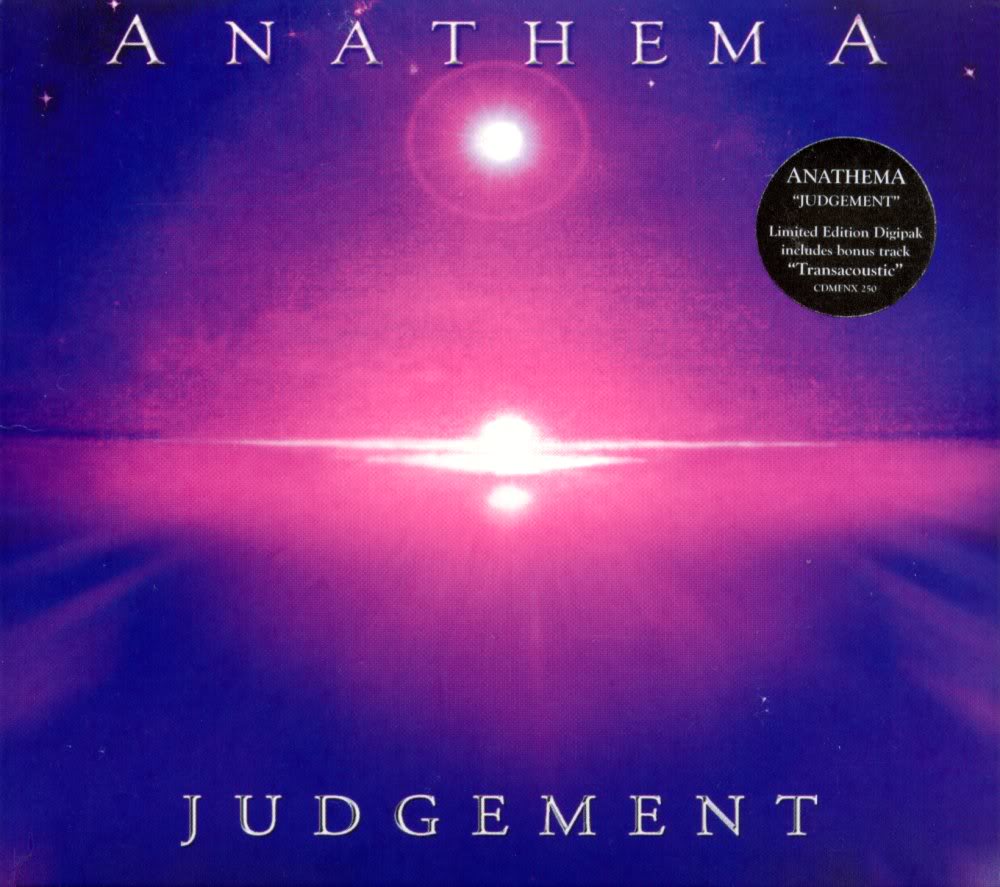 Anathema - Judgement